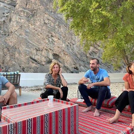 Wadi Al Arbeieen Resort Firq Bagian luar foto
