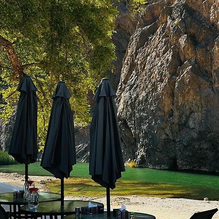 Wadi Al Arbeieen Resort Firq Bagian luar foto