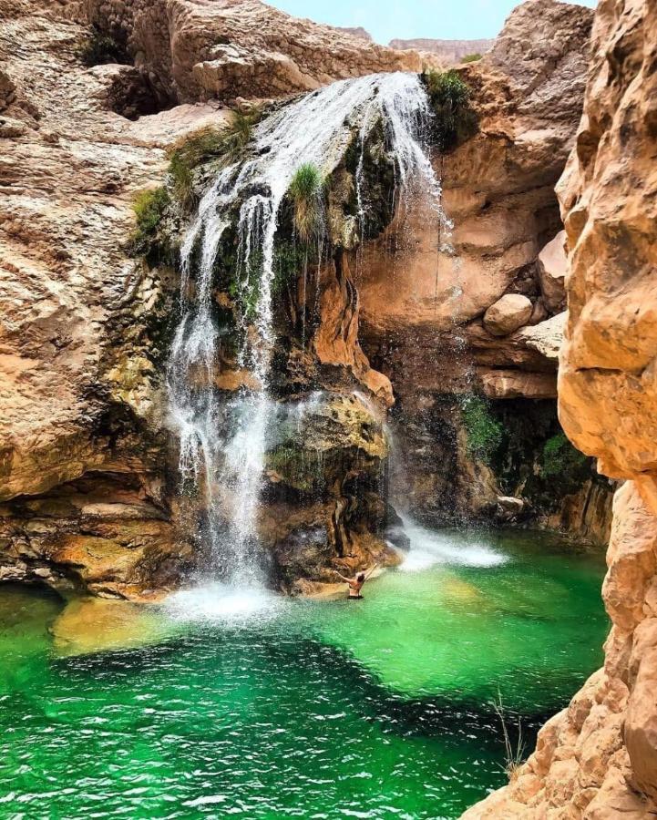 Wadi Al Arbeieen Resort Firq Bagian luar foto