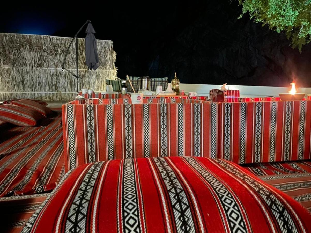Wadi Al Arbeieen Resort Firq Bagian luar foto