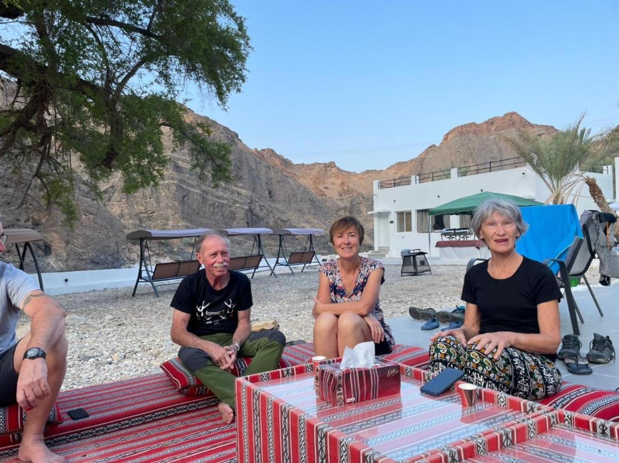 Wadi Al Arbeieen Resort Firq Bagian luar foto