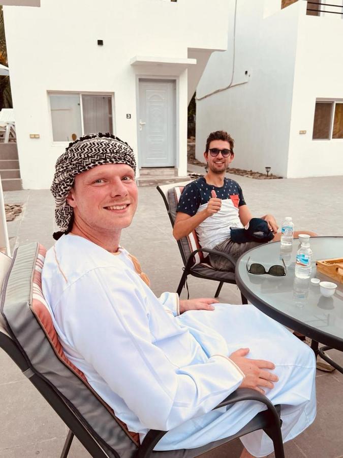 Wadi Al Arbeieen Resort Firq Bagian luar foto