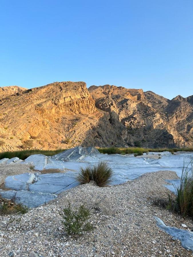 Wadi Al Arbeieen Resort Firq Bagian luar foto