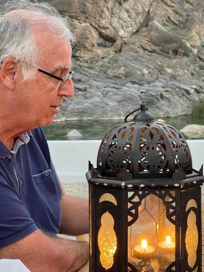 Wadi Al Arbeieen Resort Firq Bagian luar foto