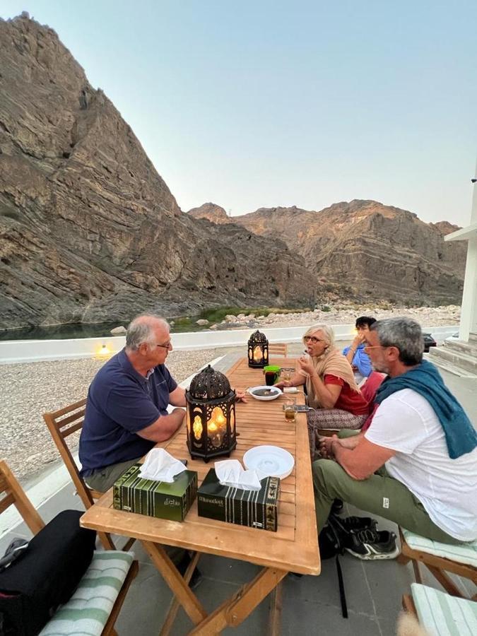 Wadi Al Arbeieen Resort Firq Bagian luar foto
