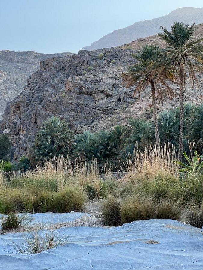 Wadi Al Arbeieen Resort Firq Bagian luar foto