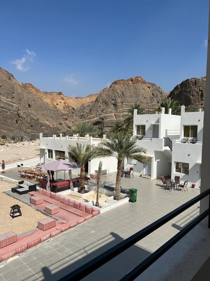 Wadi Al Arbeieen Resort Firq Bagian luar foto