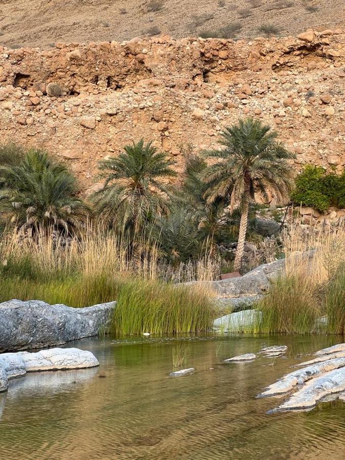 Wadi Al Arbeieen Resort Firq Bagian luar foto