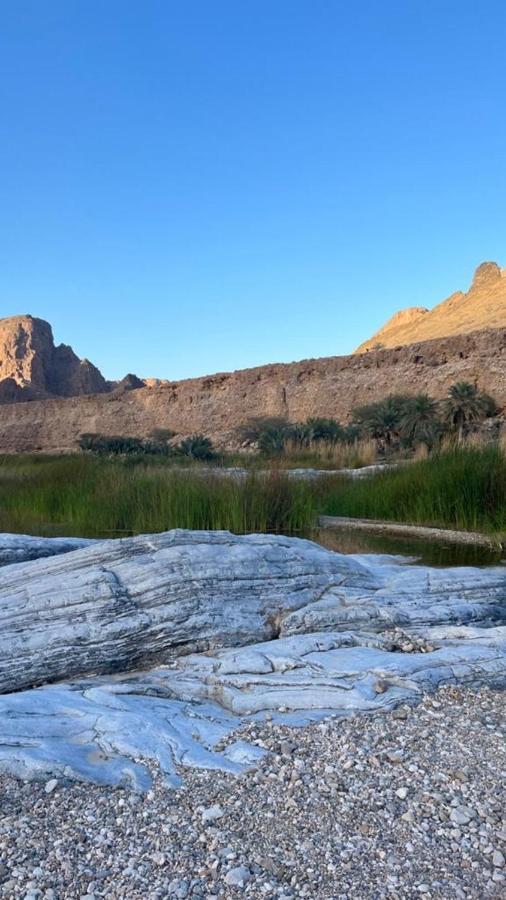 Wadi Al Arbeieen Resort Firq Bagian luar foto