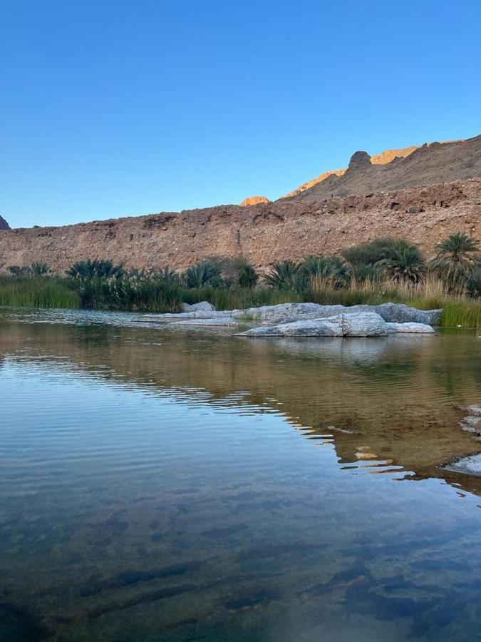 Wadi Al Arbeieen Resort Firq Bagian luar foto