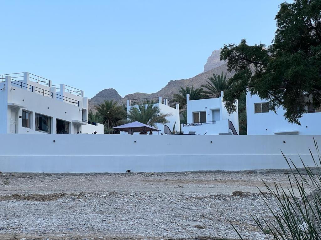 Wadi Al Arbeieen Resort Firq Bagian luar foto