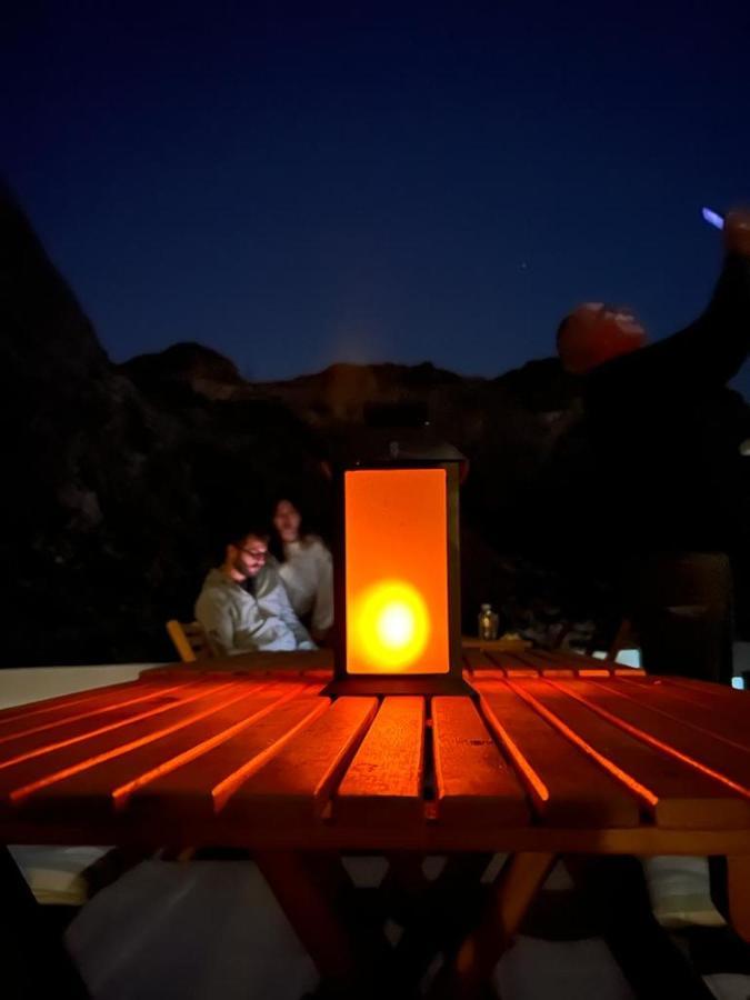 Wadi Al Arbeieen Resort Firq Bagian luar foto