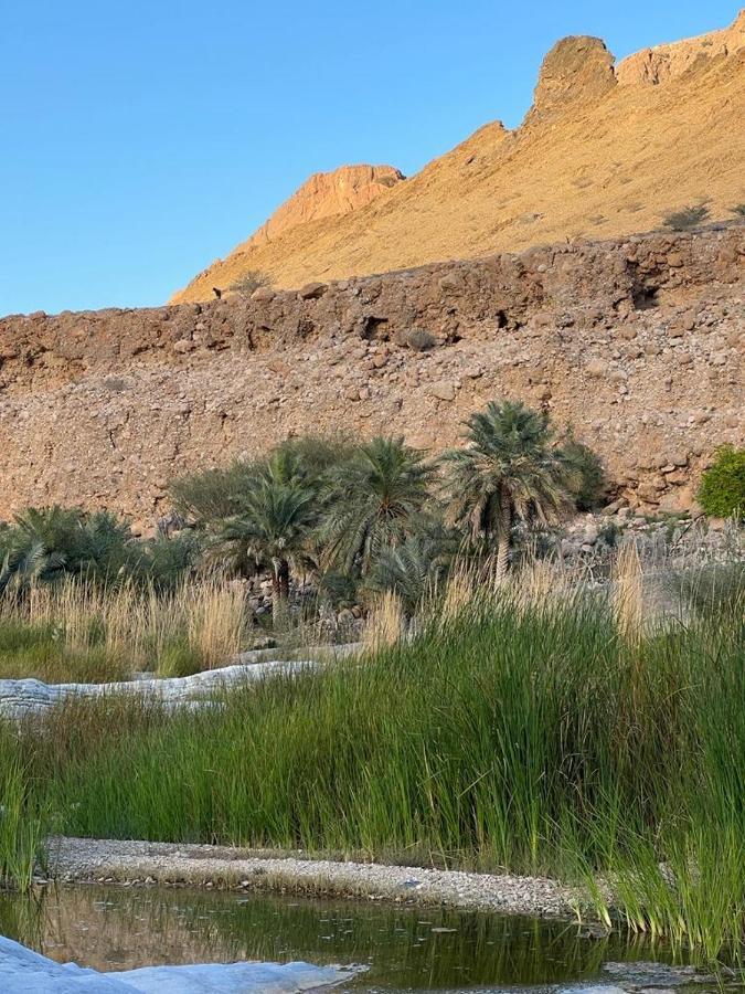 Wadi Al Arbeieen Resort Firq Bagian luar foto