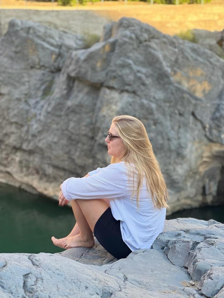 Wadi Al Arbeieen Resort Firq Bagian luar foto