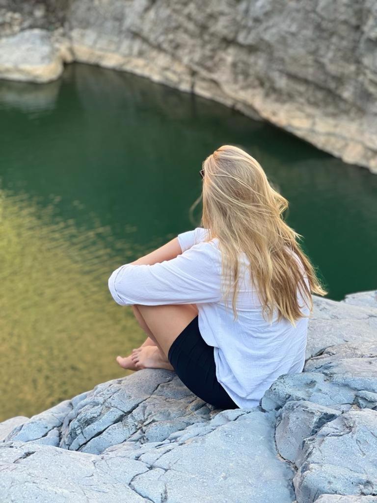 Wadi Al Arbeieen Resort Firq Bagian luar foto