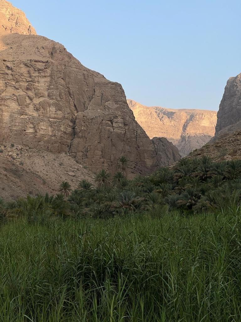 Wadi Al Arbeieen Resort Firq Bagian luar foto